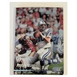 Vintage Football Card - Peyton Manning #69