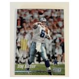 Vintage Football Card - Troy Aikman #46