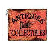 Great Selection of Antiques & Collectibles