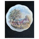 Vintage Britain Fine Bone China Butter Pat -