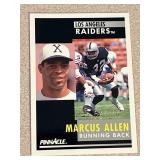 Vintage Football Card - Marcus Allen #232