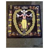 Vintage Record Album - The Byrds