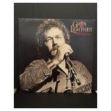 Vintage Record Album - Gordon Lightfoot