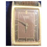Ladies Seiko Watch with Leather Band