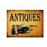 Contents of Haymarket, VA Antique Shop