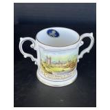 Aynsley Bone China Prince Henry Spooner