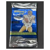 Vintage UNOPENED Pack Football Cards