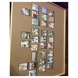 Collection of Over (25) Vintage Baseball Cards