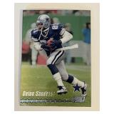 Vintage Football Card - Deion Sanders #94