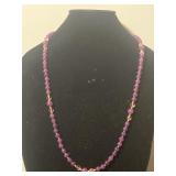 Beautiful Colorful Beaded Necklace