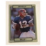 Vintage Football Card - Jim Kelly #14