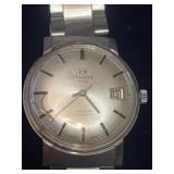 Vintage Tissut Seastar Automatic Watch Swiss