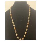 Beautiful Multi Stone Necklace