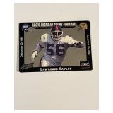 Vintage Football Card - Lawrence Taylor #67
