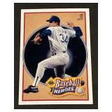 Vintage Baseball Card - Nolan Ryan #16 of 18