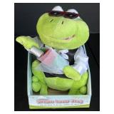 Dream Lover Frog in Original Box (sings & dances
