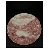 Lrg Vintage Johnson Brothers England