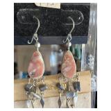 Pair Vintage Earrings