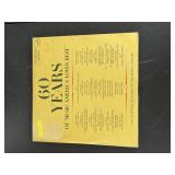 Vintage Record Album - 60 Years of Music America