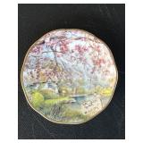 Vintage 22K Good Rimmed English Fine Bone China