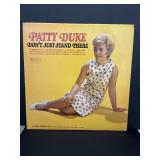 Vintage Record Album - Patty Duke