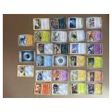 Collection of Over (25) Pokemon Cards