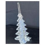 Crystal Christmas Tree