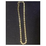 Sparkling Tennis Bracelet