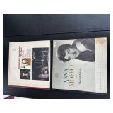 (2) Vintage Record Albums - Anna Moffo, etcï¿½