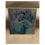 Vintage Record Album - Nat King Cole