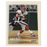 Vintage Football Card - Andre Reed #2