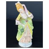 Vintage Occupied Japan Morijama Figurine