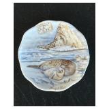 Vintage Paul Ann English Fine Bone China Butter