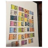 Collection of Over (25) Pokemon Cards