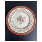 Vintage Canterbury Fine China Plare