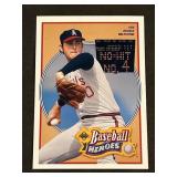Vintage Baseball Card - Nolan Ryan #12 of 18