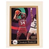 Vintage Basketball Card - Charles Barkley #211