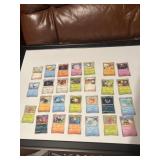 Collection of Over (25) Pokemon Cards