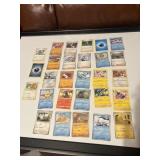 Collection of Over (25) Pokemon Cards