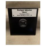 Vintage Record Album - Enrique Iglesias