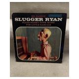 Vintage Record Album - Slugger Ryan