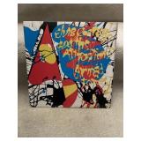 Vintage Record Album - Elvis Costello & The