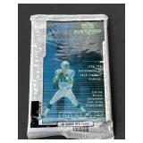 Vintage UNOPENED Pack Football Cards