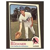 Vintage Bill Buckner Baseball Card #368