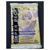 Vintage UNOPENED Pack Football Cards