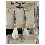 Pair Vintage Earrings