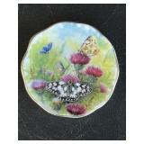 Vintage English Fine Bone China Porcelain Butter