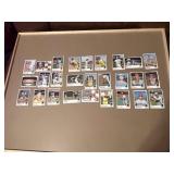 Collection of Over (25) Vintage Baseball Cards