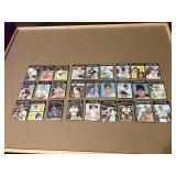 Collection of Over (25) Vintage Baseball Cards
