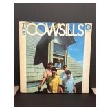 Vintage Record Album - The Cowsills